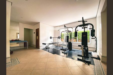 Apartamento à venda com 117m², 4 quartos e 3 vagasÁrea comum