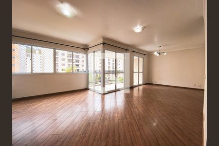 Sala de apartamento à venda com 4 quartos, 117m² em Cidade São Francisco, São Paulo