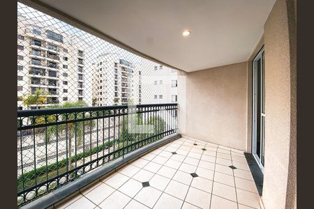 Apartamento à venda com 117m², 4 quartos e 3 vagasVaranda Sala