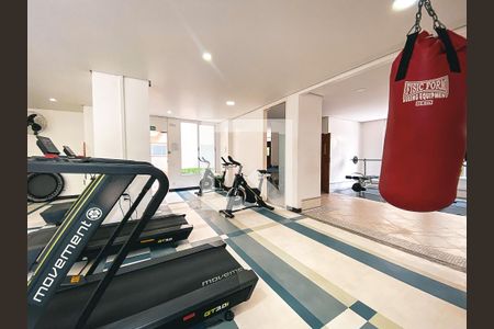 Apartamento à venda com 117m², 4 quartos e 3 vagasÁrea comum