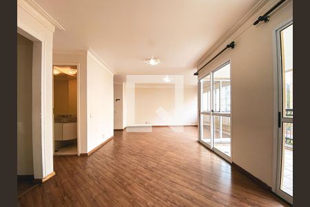 Sala de apartamento à venda com 4 quartos, 117m² em Cidade São Francisco, São Paulo