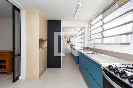 Apartamento à venda com 105m², 2 quartos e 1 vagaCozinha