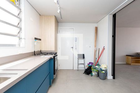 Apartamento à venda com 105m², 2 quartos e 1 vagaCozinha