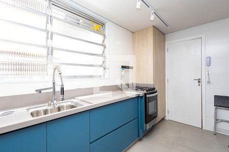 Apartamento à venda com 105m², 2 quartos e 1 vagaCozinha