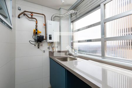 Apartamento à venda com 105m², 2 quartos e 1 vagaÁrea de Serviço