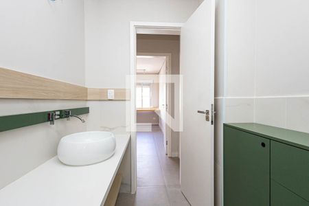 Apartamento à venda com 105m², 2 quartos e 1 vagaBanheiro