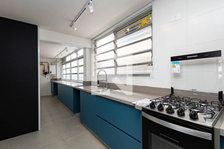 Apartamento à venda com 105m², 2 quartos e 1 vagaCozinha