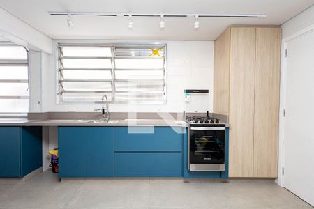 Apartamento à venda com 105m², 2 quartos e 1 vagaCozinha