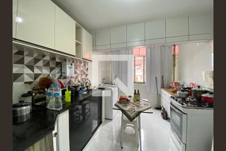 Apartamento à venda com 71m², 3 quartos e 1 vagaCozinha e Área de Serviço