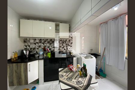 Apartamento à venda com 71m², 3 quartos e 1 vagaCozinha e Área de Serviço
