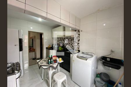 Apartamento à venda com 71m², 3 quartos e 1 vagaCozinha e Área de Serviço