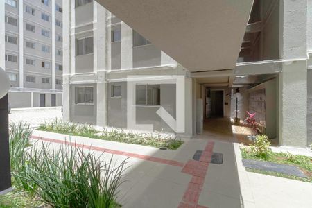 Apartamento à venda com 49m², 2 quartos e 1 vagaFachada