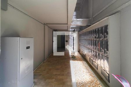 Apartamento à venda com 49m², 2 quartos e 1 vagaCorredor