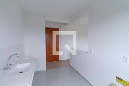 Apartamento à venda com 50m², 2 quartos e 1 vagaCozinha e Área de Serviço