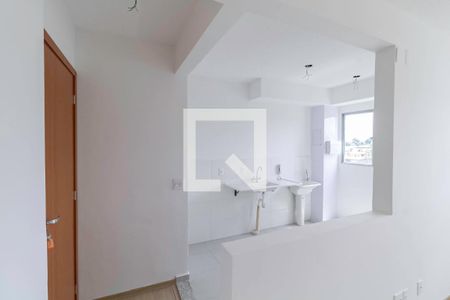 Apartamento à venda com 50m², 2 quartos e 1 vaga Apartamento à venda com 50m², 2 quartos e 1 vagaCozinha e Área de Serviço