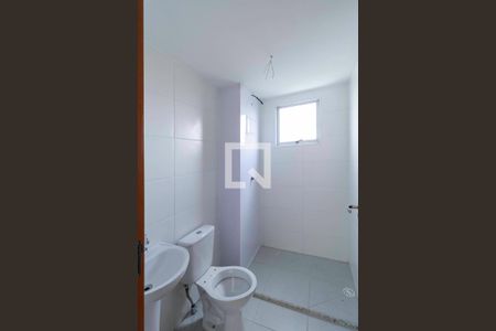 Apartamento à venda com 50m², 2 quartos e 1 vaga Apartamento à venda com 50m², 2 quartos e 1 vagaBanheiro social