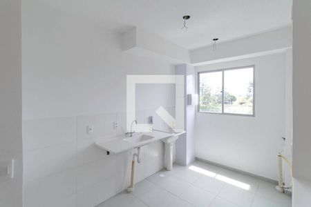 Apartamento à venda com 50m², 2 quartos e 1 vaga Apartamento à venda com 50m², 2 quartos e 1 vagaCozinha e Área de Serviço