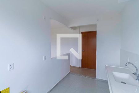 Apartamento à venda com 50m², 2 quartos e 1 vaga Apartamento à venda com 50m², 2 quartos e 1 vagaCozinha e Área de Serviço