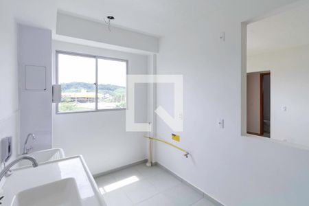 Apartamento à venda com 50m², 2 quartos e 1 vaga Apartamento à venda com 50m², 2 quartos e 1 vagaCozinha e Área de Serviço