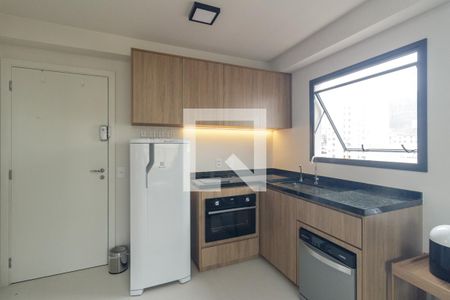 Apartamento para alugar com 36m², 1 quarto e sem vaga Apartamento para alugar com 36m², 1 quarto e sem vagaCozinha