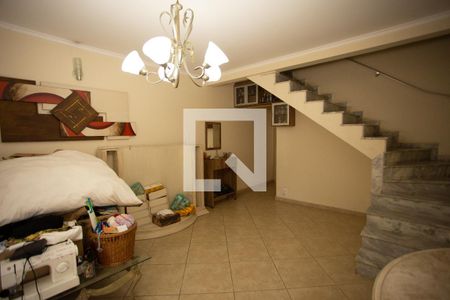 SALA de casa à venda com 5 quartos, 198m² em Vila Aurora (zona Norte), São Paulo