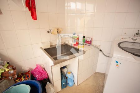 Casa à venda com 198m², 5 quartos e 3 vagasÁREA DE SERVIÇO