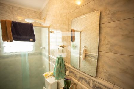 Casa à venda com 198m², 5 quartos e 3 vagasBANHEIRO QUARTO 1