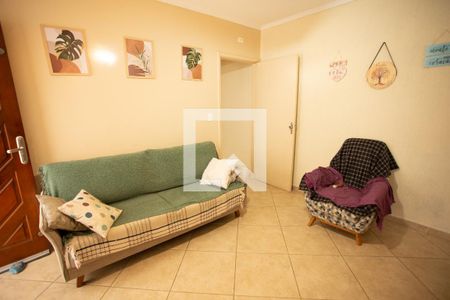 SALA de casa à venda com 5 quartos, 198m² em Vila Aurora (zona Norte), São Paulo