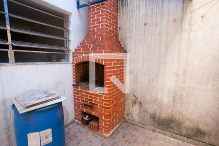 Casa à venda com 198m², 5 quartos e 3 vagasÁREA EXTERNA