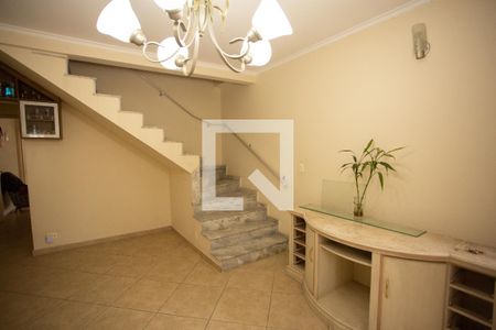 SALA de casa à venda com 5 quartos, 198m² em Vila Aurora (zona Norte), São Paulo