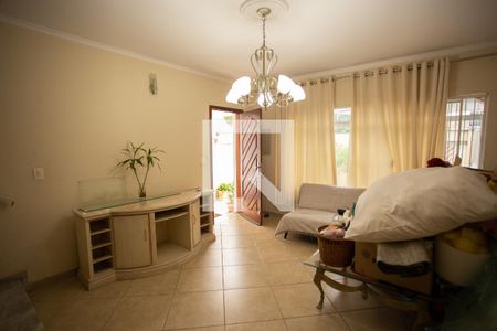 SALA de casa à venda com 5 quartos, 198m² em Vila Aurora (zona Norte), São Paulo