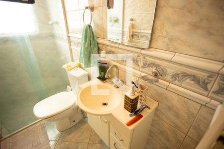 Casa à venda com 198m², 5 quartos e 3 vagasBANHEIRO QUARTO 1