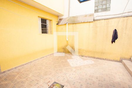 Casa à venda com 198m², 5 quartos e 3 vagasÁREA EXTERNA