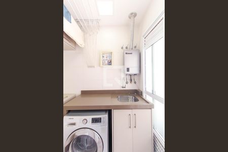 Apartamento à venda com 101m², 2 quartos e 2 vagas Apartamento à venda com 101m², 2 quartos e 2 vagasÁrea de Serviço