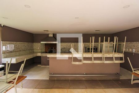 Apartamento à venda com 101m², 2 quartos e 2 vagas Apartamento à venda com 101m², 2 quartos e 2 vagasÁrea comum - Churrasqueira