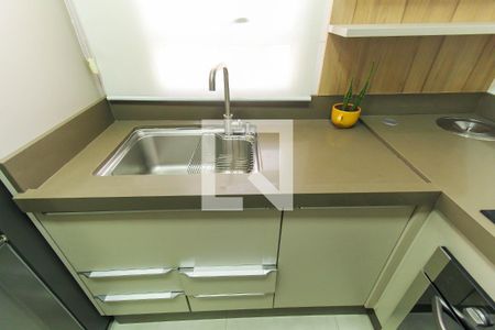 Apartamento à venda com 101m², 2 quartos e 2 vagas Apartamento à venda com 101m², 2 quartos e 2 vagasCozinha