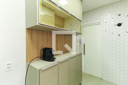 Apartamento à venda com 101m², 2 quartos e 2 vagas Apartamento à venda com 101m², 2 quartos e 2 vagasCozinha