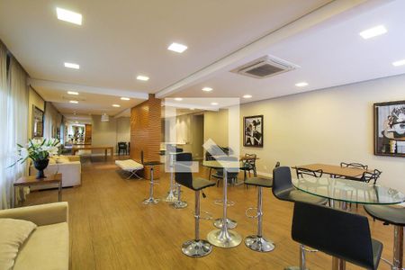 Apartamento à venda com 101m², 2 quartos e 2 vagas Apartamento à venda com 101m², 2 quartos e 2 vagasÁrea comum - Salão de festas