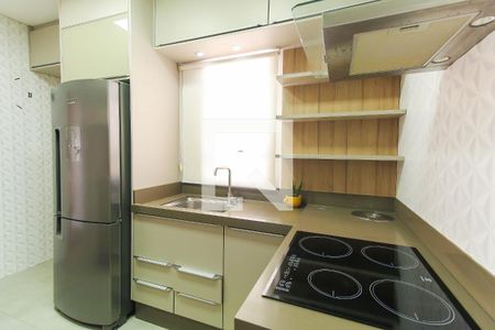 Apartamento à venda com 101m², 2 quartos e 2 vagas Apartamento à venda com 101m², 2 quartos e 2 vagasCozinha