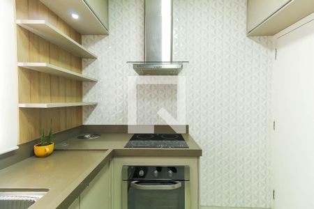 Apartamento à venda com 101m², 2 quartos e 2 vagas Apartamento à venda com 101m², 2 quartos e 2 vagasCozinha