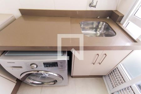 Apartamento à venda com 101m², 2 quartos e 2 vagas Apartamento à venda com 101m², 2 quartos e 2 vagasÁrea de Serviço