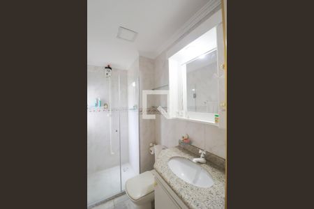 Apartamento para alugar com 76m², 3 quartos e 1 vaga Apartamento para alugar com 76m², 3 quartos e 1 vagaBanheiro