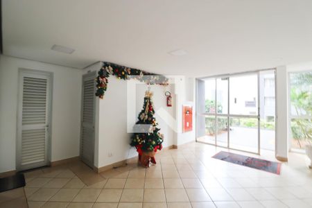 Apartamento para alugar com 76m², 3 quartos e 1 vaga Apartamento para alugar com 76m², 3 quartos e 1 vagaFachada