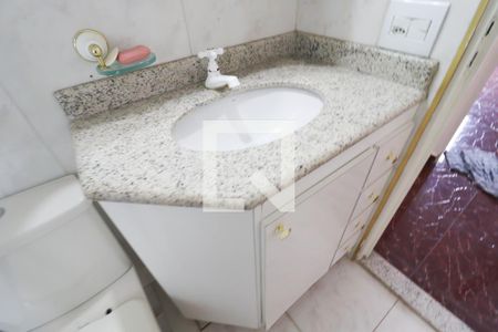 Apartamento para alugar com 76m², 3 quartos e 1 vaga Apartamento para alugar com 76m², 3 quartos e 1 vagaBanheiro