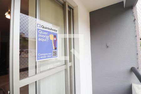 Apartamento para alugar com 76m², 3 quartos e 1 vaga Apartamento para alugar com 76m², 3 quartos e 1 vagaFachada