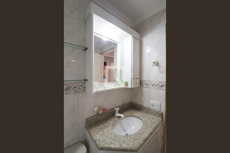 Apartamento para alugar com 76m², 3 quartos e 1 vaga Apartamento para alugar com 76m², 3 quartos e 1 vagaBanheiro