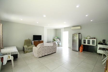 Sala 2 de casa de condomínio à venda com 4 quartos, 320m² em Taquara, Rio de Janeiro