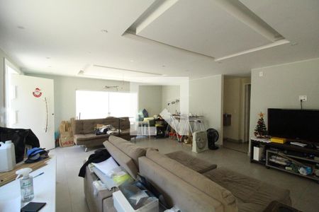 Sala 1 de casa de condomínio à venda com 4 quartos, 320m² em Taquara, Rio de Janeiro