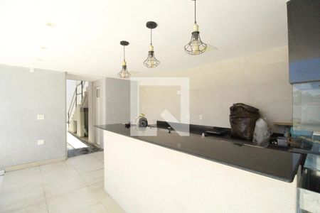 Casa de condomínio à venda com 320m², 4 quartos e 3 vagasChurrasqueira