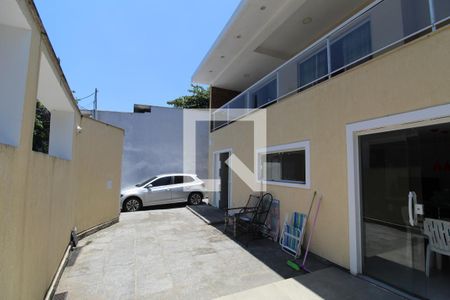 Casa de condomínio à venda com 320m², 4 quartos e 3 vagasFrente da casa/Garagem